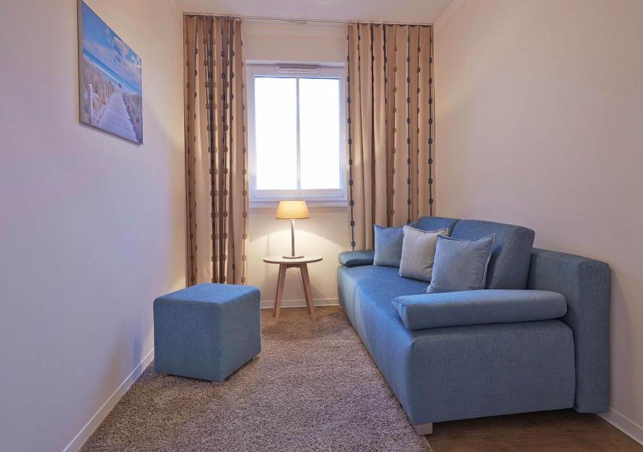 Aparthotel Waterkant Suites - Fewos Am Meer Mit Spa Börgerende-Rethwisch Zewnętrze zdjęcie
