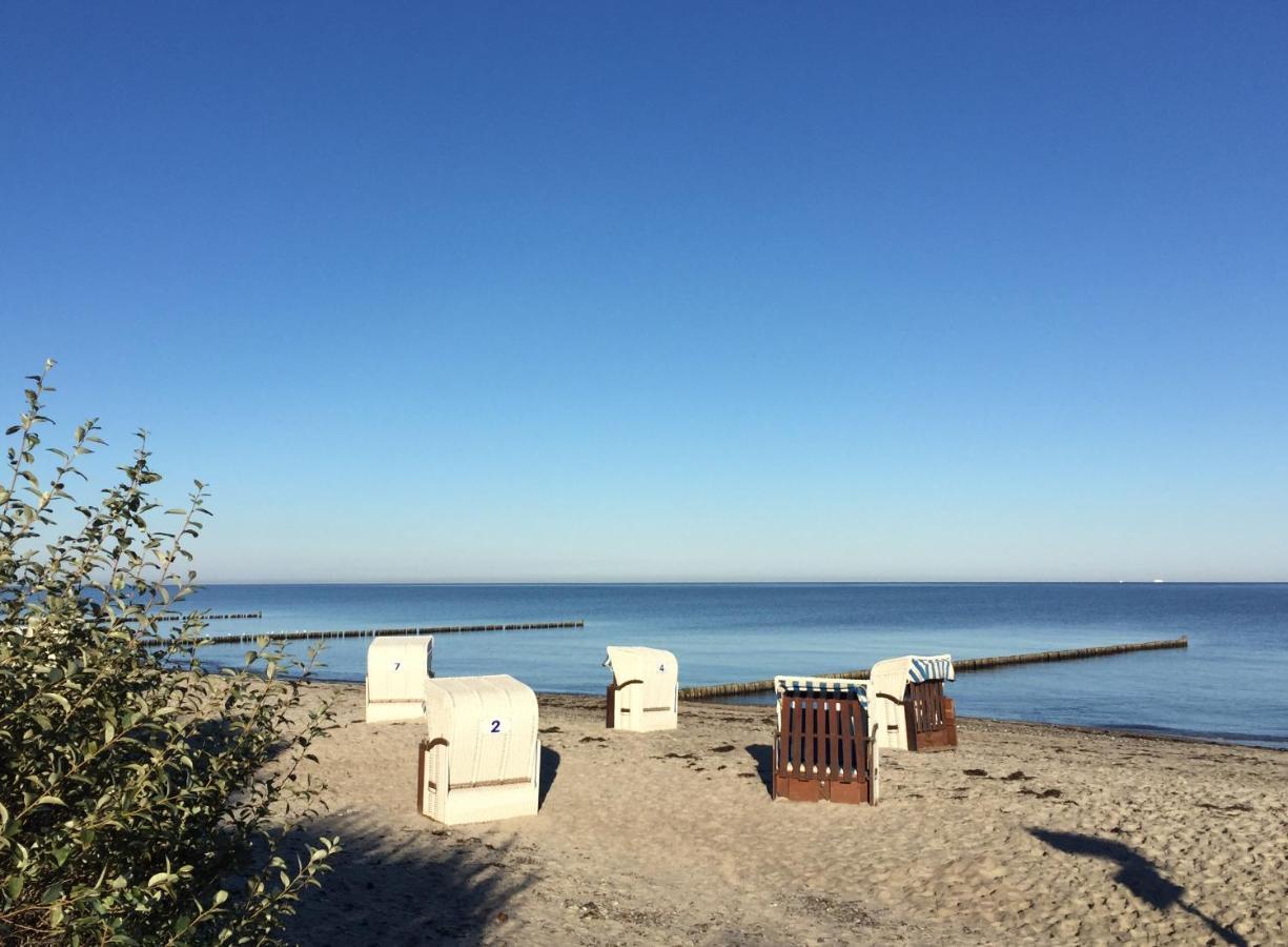 Aparthotel Waterkant Suites - Fewos Am Meer Mit Spa Börgerende-Rethwisch Zewnętrze zdjęcie
