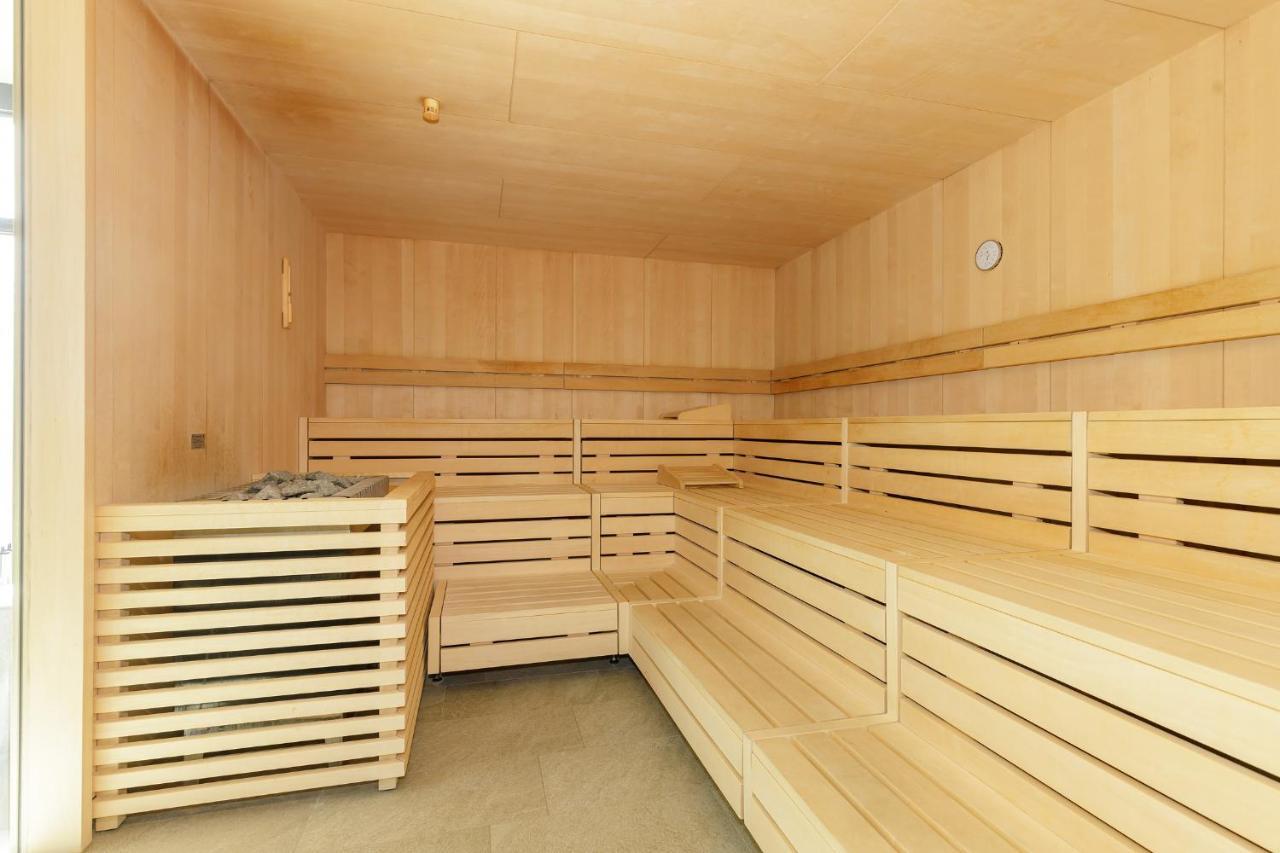 Aparthotel Waterkant Suites - Fewos Am Meer Mit Spa Börgerende-Rethwisch Zewnętrze zdjęcie