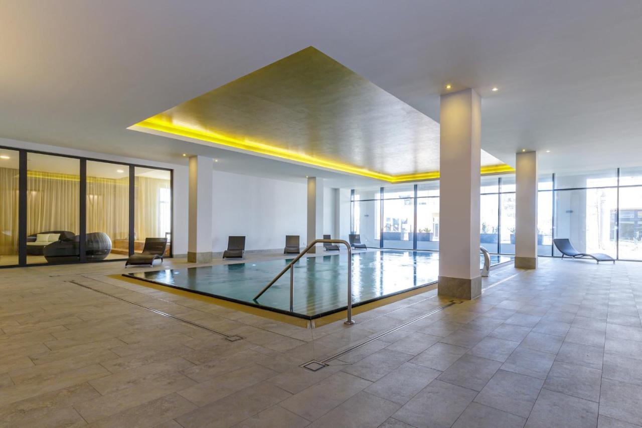 Aparthotel Waterkant Suites - Fewos Am Meer Mit Spa Börgerende-Rethwisch Zewnętrze zdjęcie