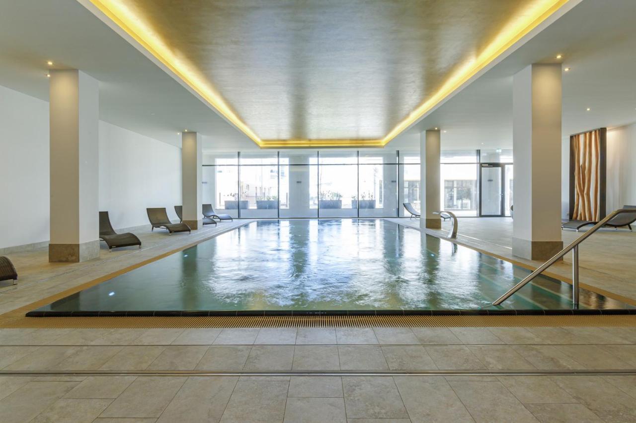Aparthotel Waterkant Suites - Fewos Am Meer Mit Spa Börgerende-Rethwisch Zewnętrze zdjęcie