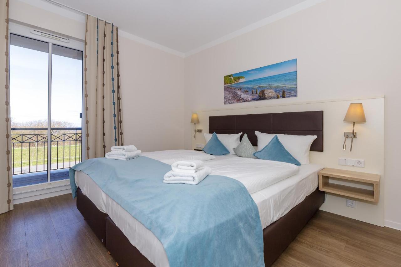 Aparthotel Waterkant Suites - Fewos Am Meer Mit Spa Börgerende-Rethwisch Zewnętrze zdjęcie