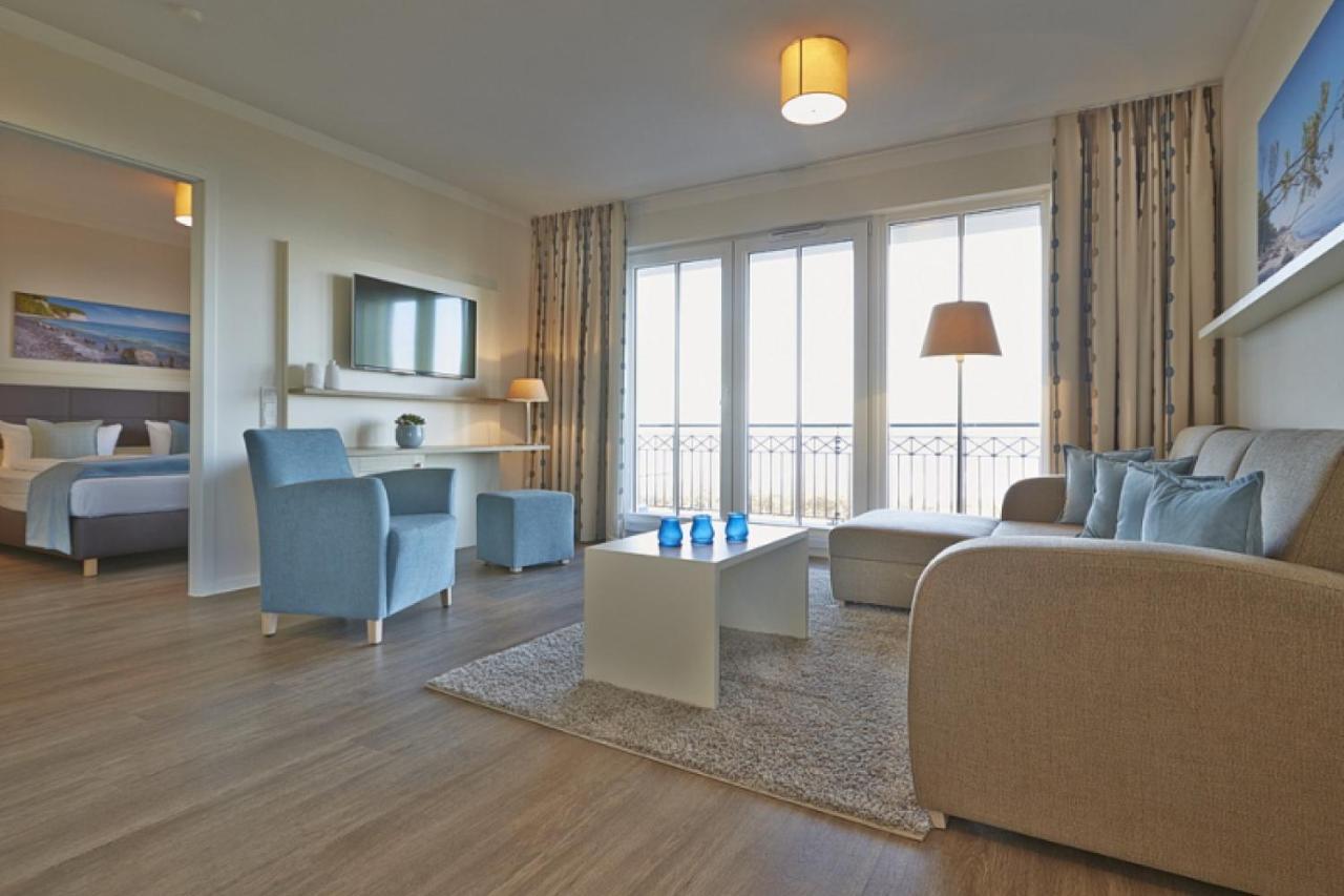 Aparthotel Waterkant Suites - Fewos Am Meer Mit Spa Börgerende-Rethwisch Zewnętrze zdjęcie