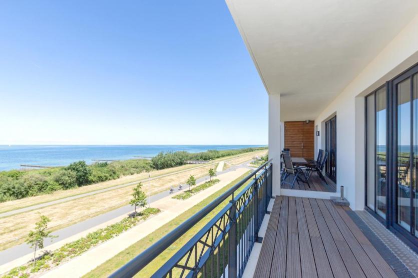 Aparthotel Waterkant Suites - Fewos Am Meer Mit Spa Börgerende-Rethwisch Zewnętrze zdjęcie