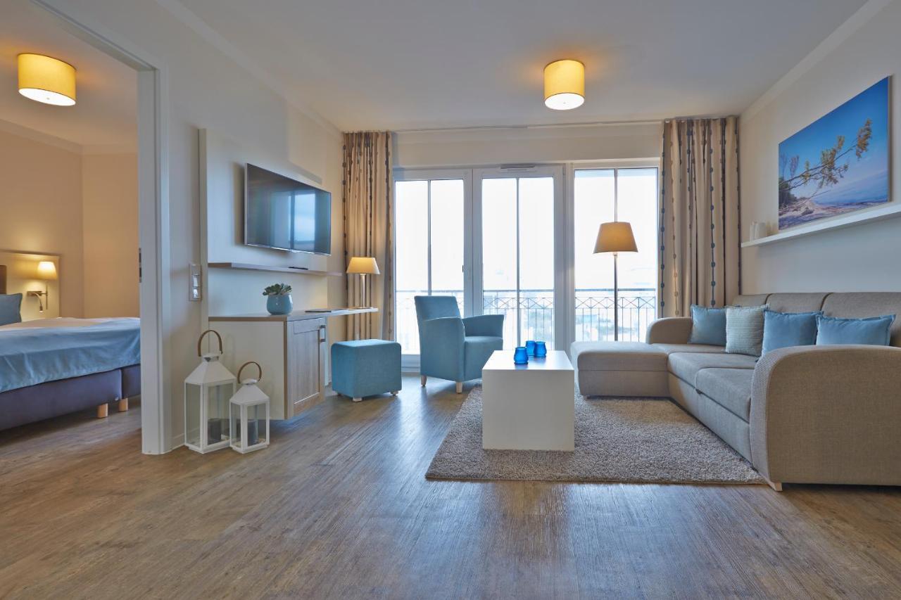 Aparthotel Waterkant Suites - Fewos Am Meer Mit Spa Börgerende-Rethwisch Zewnętrze zdjęcie
