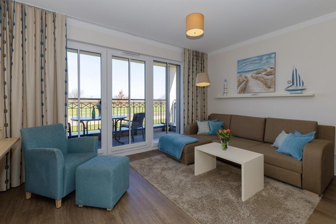 Aparthotel Waterkant Suites - Fewos Am Meer Mit Spa Börgerende-Rethwisch Zewnętrze zdjęcie