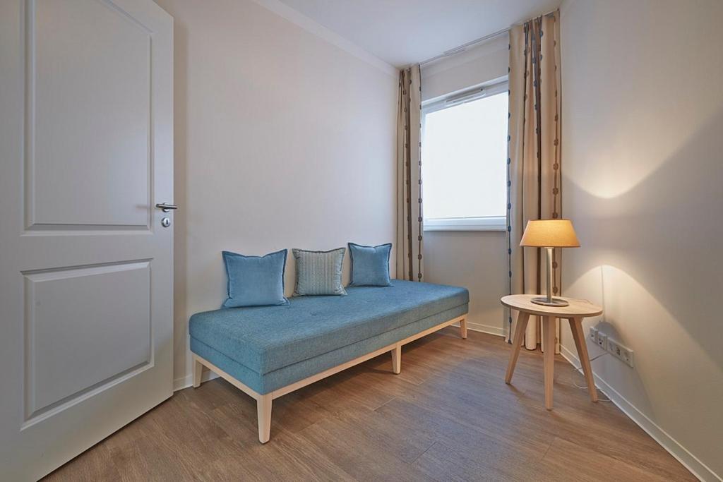 Aparthotel Waterkant Suites - Fewos Am Meer Mit Spa Börgerende-Rethwisch Zewnętrze zdjęcie