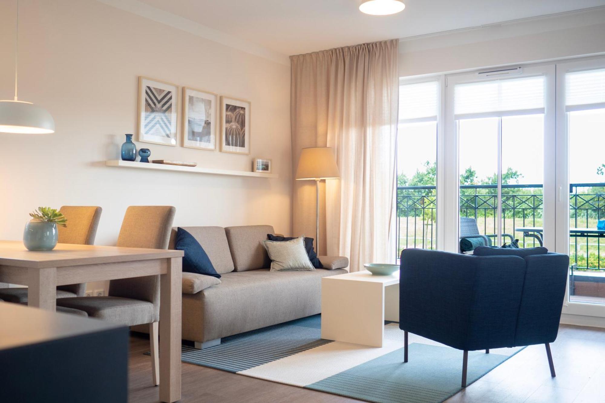 Aparthotel Waterkant Suites - Fewos Am Meer Mit Spa Börgerende-Rethwisch Zewnętrze zdjęcie