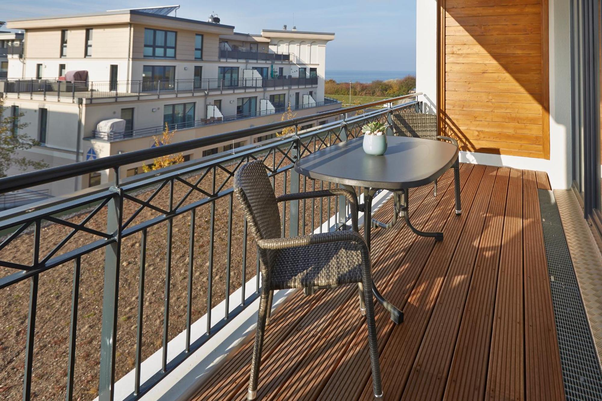 Aparthotel Waterkant Suites - Fewos Am Meer Mit Spa Börgerende-Rethwisch Zewnętrze zdjęcie