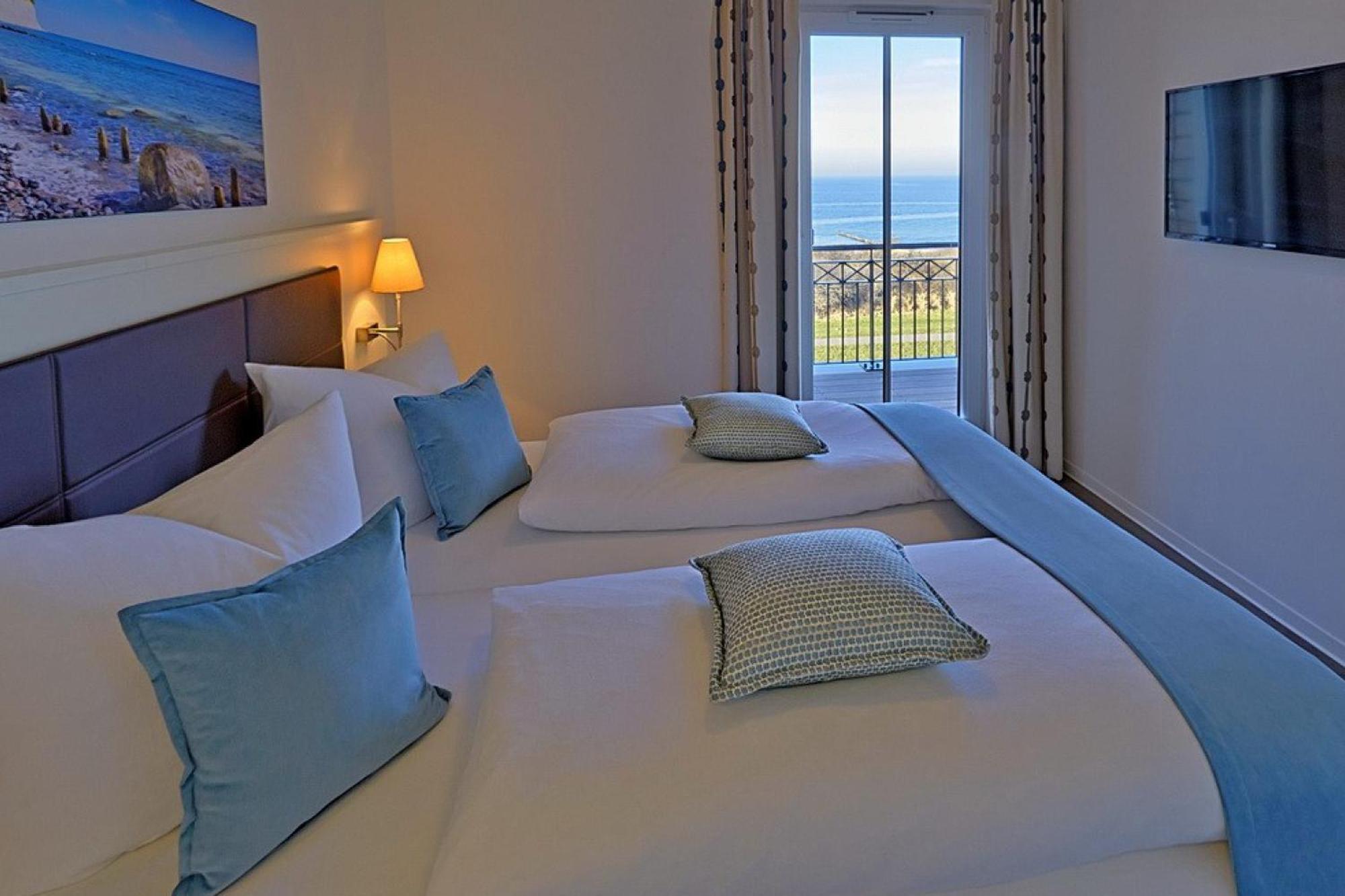 Aparthotel Waterkant Suites - Fewos Am Meer Mit Spa Börgerende-Rethwisch Zewnętrze zdjęcie