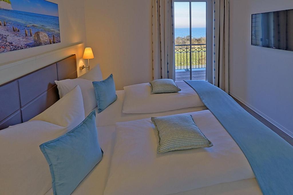 Aparthotel Waterkant Suites - Fewos Am Meer Mit Spa Börgerende-Rethwisch Pokój zdjęcie