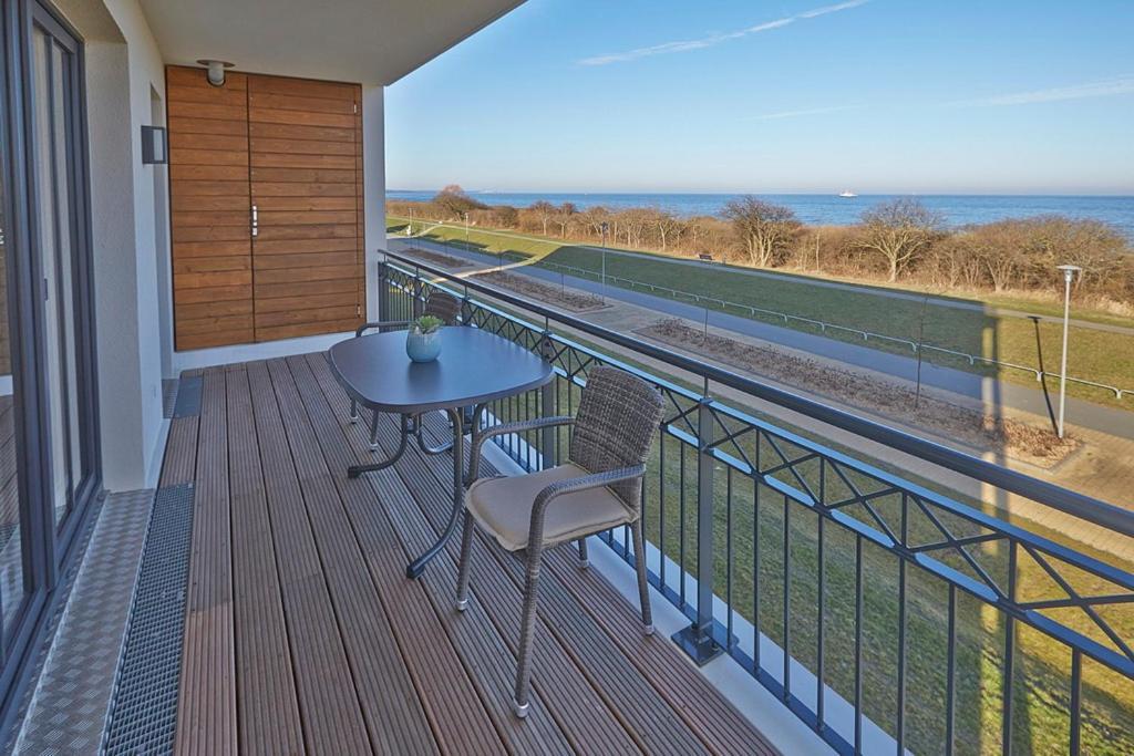 Aparthotel Waterkant Suites - Fewos Am Meer Mit Spa Börgerende-Rethwisch Pokój zdjęcie