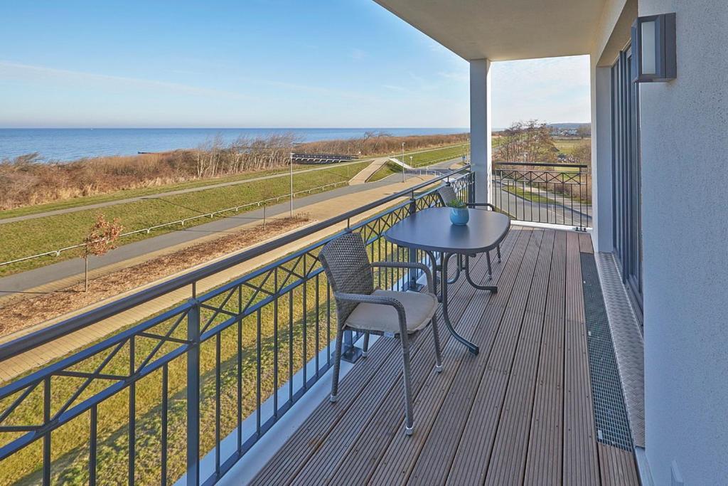 Aparthotel Waterkant Suites - Fewos Am Meer Mit Spa Börgerende-Rethwisch Pokój zdjęcie