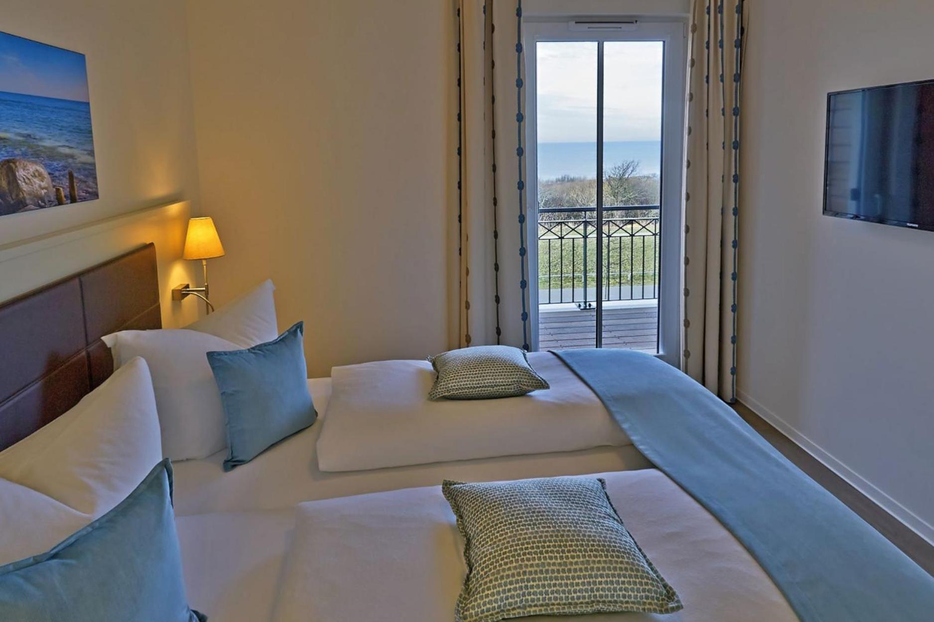 Aparthotel Waterkant Suites - Fewos Am Meer Mit Spa Börgerende-Rethwisch Pokój zdjęcie