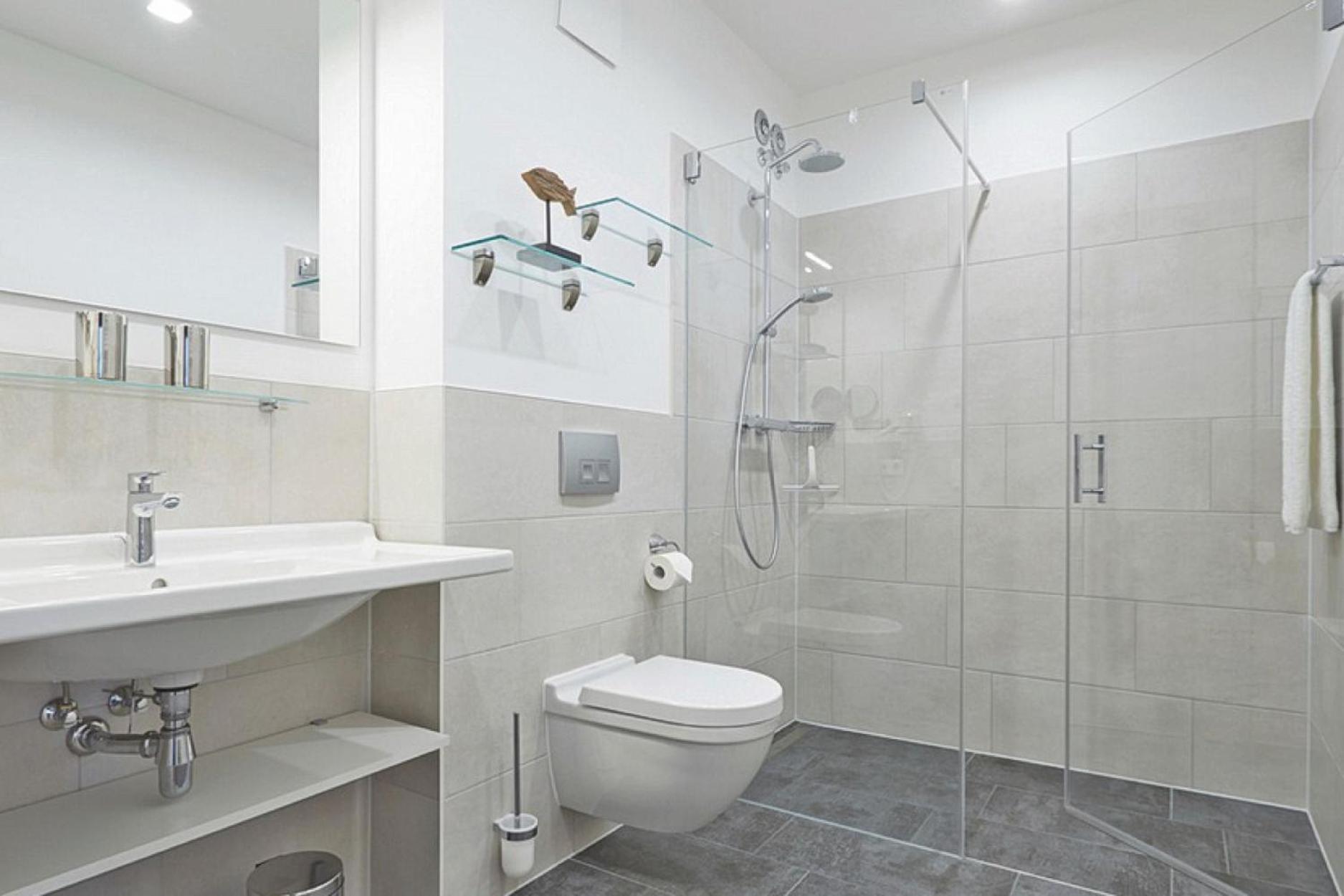 Aparthotel Waterkant Suites - Fewos Am Meer Mit Spa Börgerende-Rethwisch Pokój zdjęcie