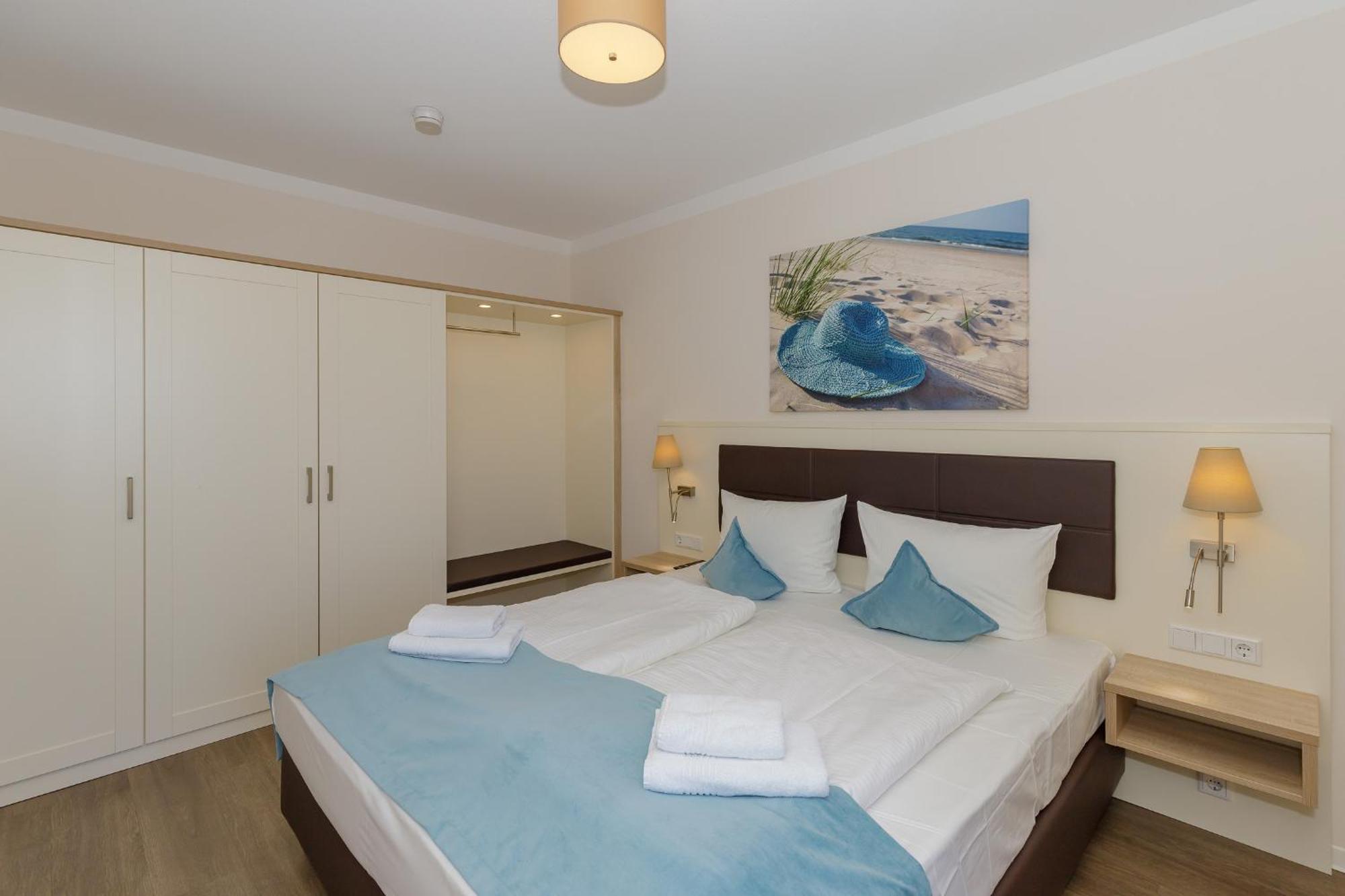 Aparthotel Waterkant Suites - Fewos Am Meer Mit Spa Börgerende-Rethwisch Pokój zdjęcie