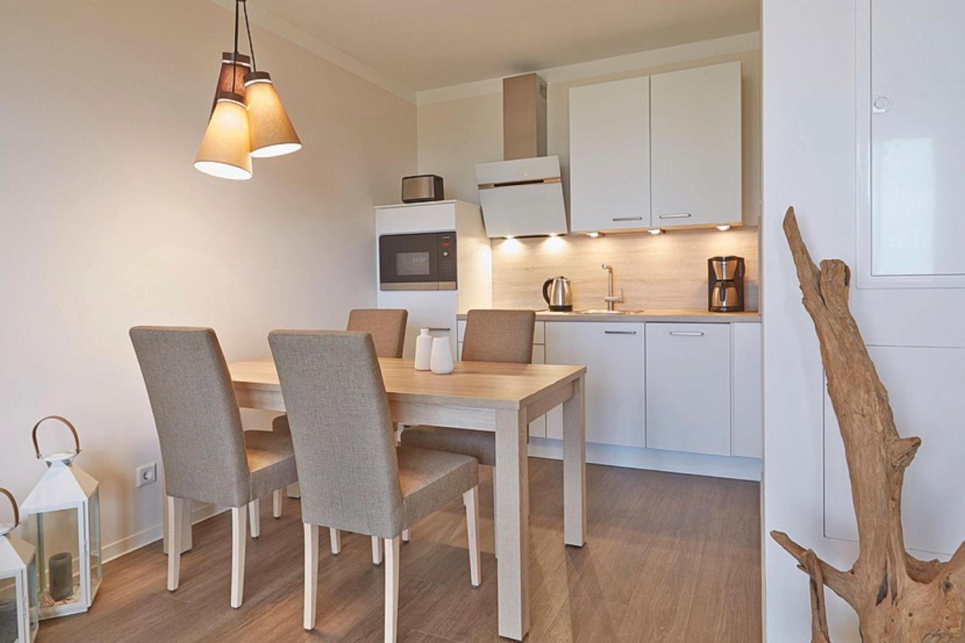 Aparthotel Waterkant Suites - Fewos Am Meer Mit Spa Börgerende-Rethwisch Pokój zdjęcie