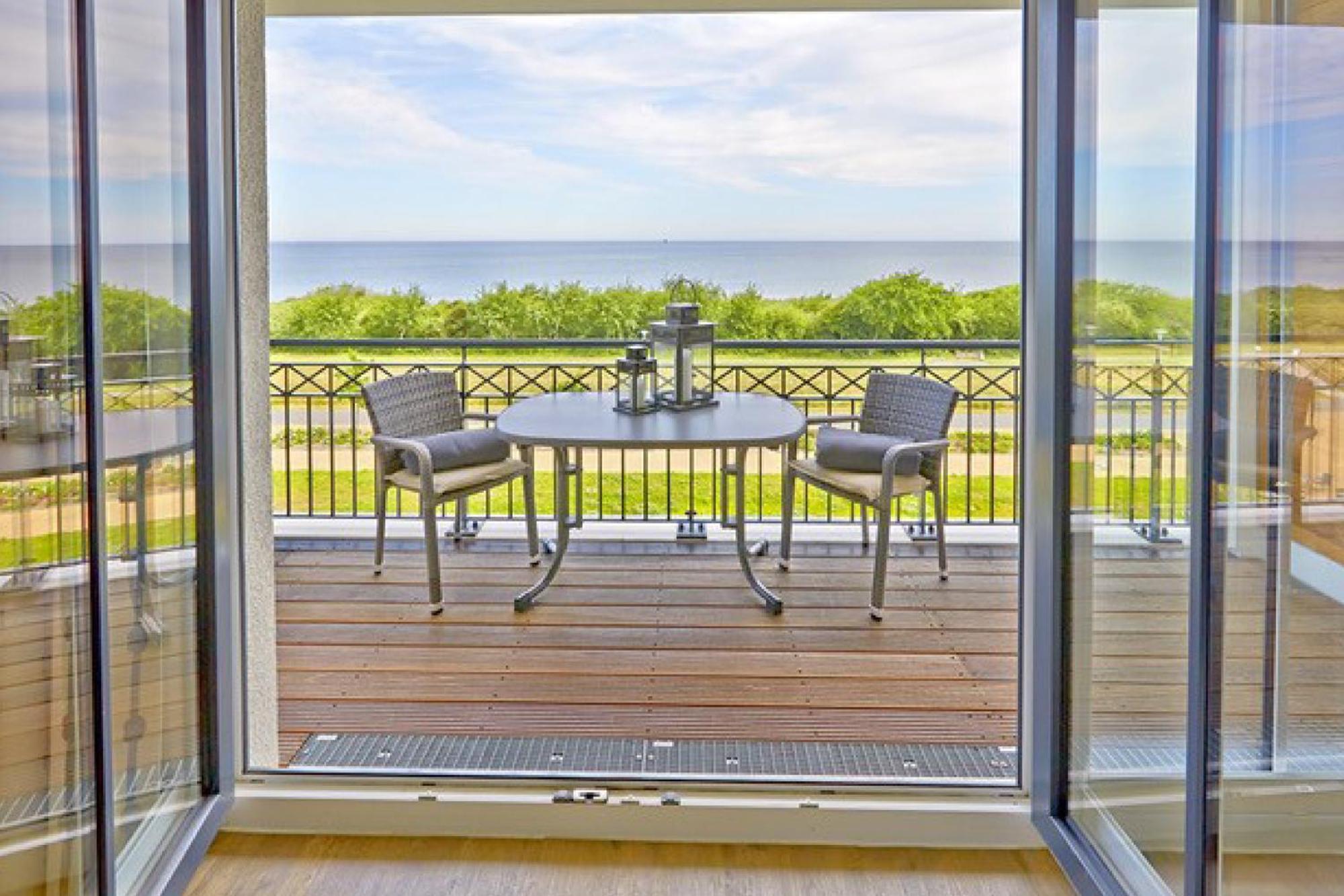 Aparthotel Waterkant Suites - Fewos Am Meer Mit Spa Börgerende-Rethwisch Pokój zdjęcie