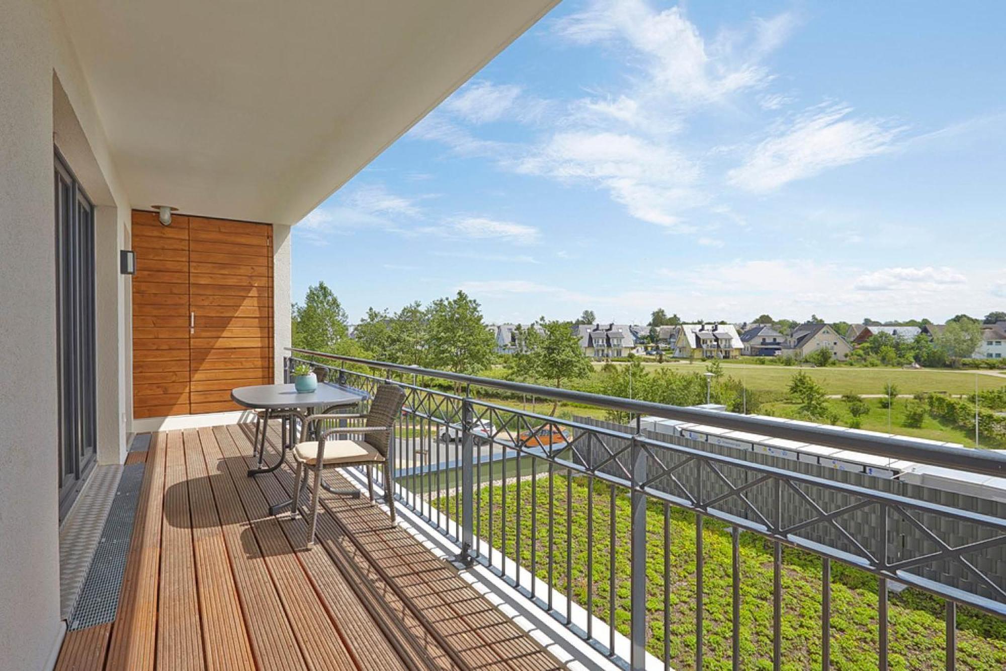 Aparthotel Waterkant Suites - Fewos Am Meer Mit Spa Börgerende-Rethwisch Pokój zdjęcie
